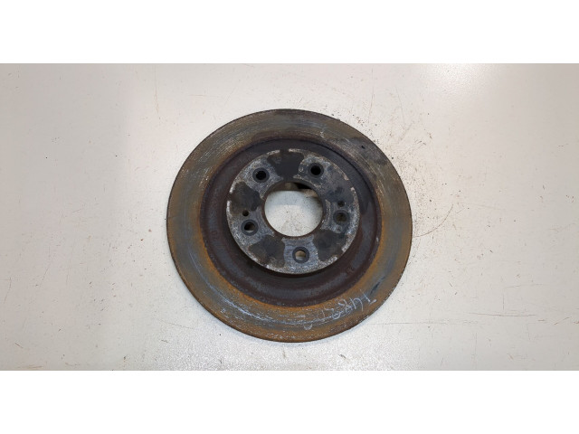 Диск тормозной Mitsubishi Eclipse Cross 2017-2020 задний