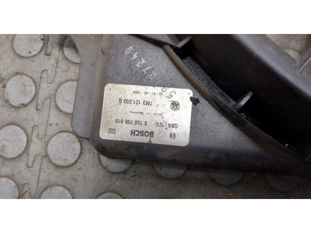 Вентилятор радиатора  Ford Galaxy 2000-2006    1.9 дизель       