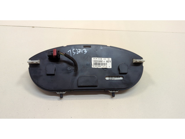 Панель приборов Citroen Jumper (Relay) 2006-2014