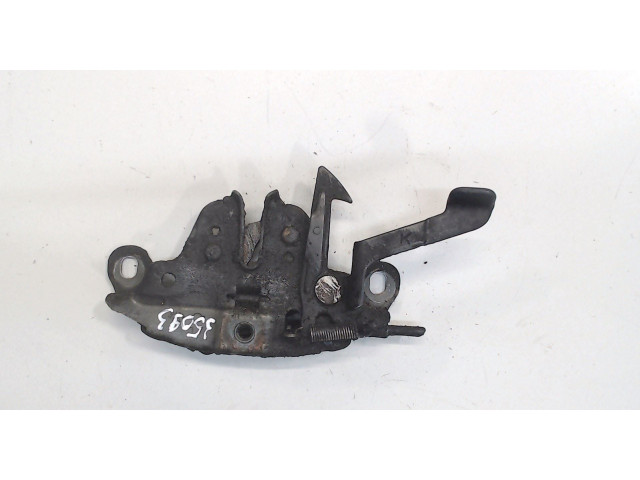 Замок капота Nissan 100NX