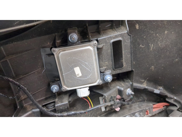 Бампер Mazda 3 (BP) 2019- задний