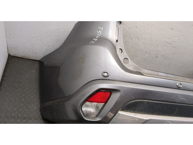 Бампер Mitsubishi Outlander 2015-2018 задний 6410D250