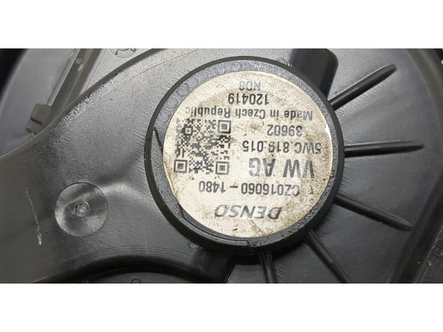 Моторчик печки Skoda Octavia (A7) 2013-2023