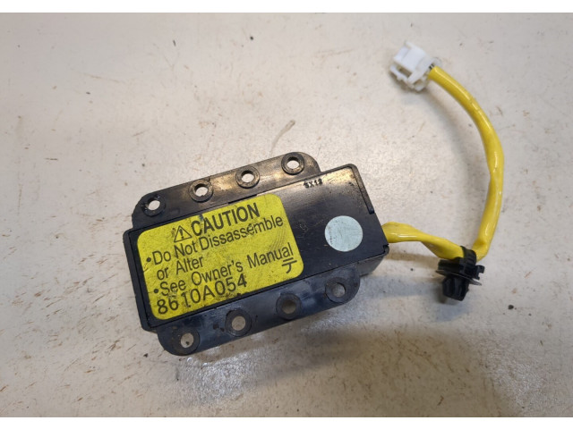 Блок управления подушками безопасности Mitsubishi ASX