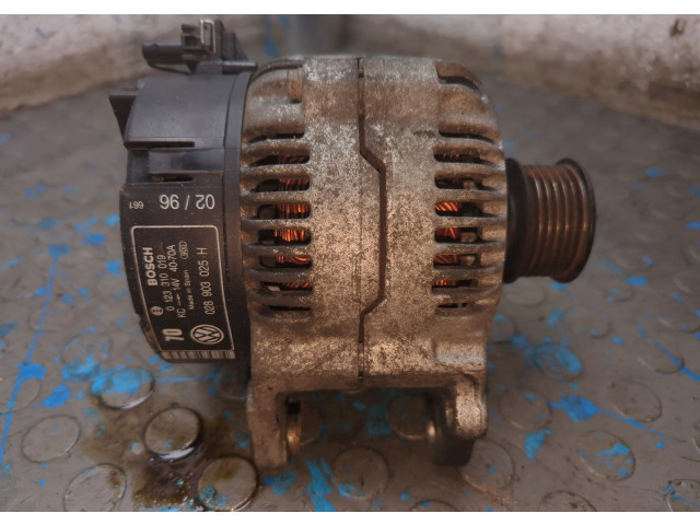 Генератор Volkswagen Polo 1994-1999