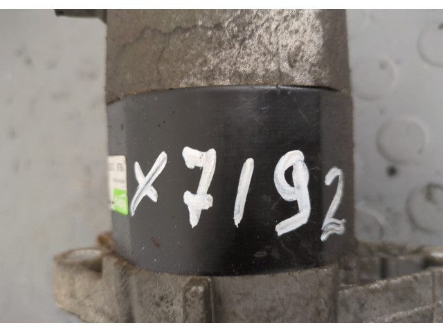 Стартер  Peugeot 107 2005-2012      