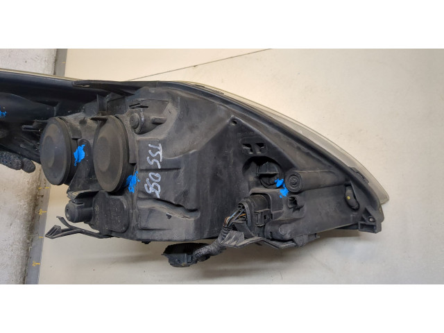 Фара передняя  Ford Focus 2 2008-2011 левая 