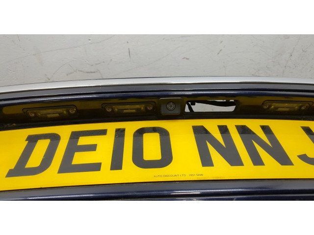 Бампер  Volkswagen Phaeton 2002-2010 задний   