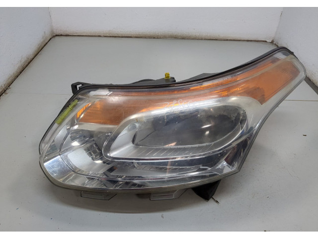 Фара передняя Citroen C3 picasso 2009-2017 левая
