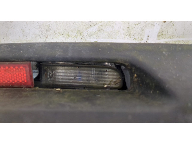 Бампер  Volkswagen Tiguan 2011-2016 задний    5N0807421G