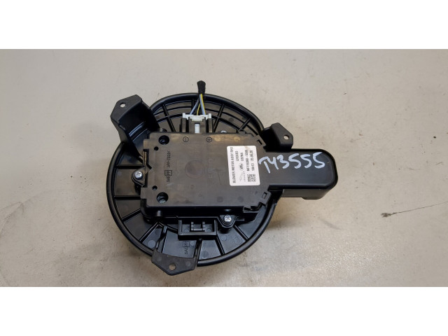 Моторчик печки Jaguar I-Pace