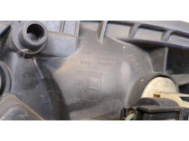 Фара передняя  Chevrolet Lacetti правая 