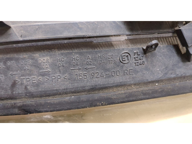 Фара передняя Audi A6 (C5) 1997-2005 правая