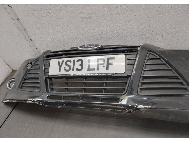 Бампер  Ford Focus 3 2011-2015 передний   