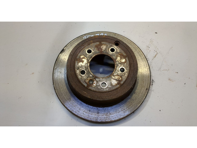 Диск тормозной  Chevrolet Captiva 2011-2016   задний   96625873      