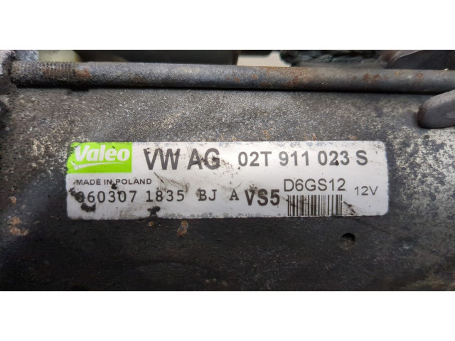 Стартер  Seat Ibiza 3 2001-2006 1.2     