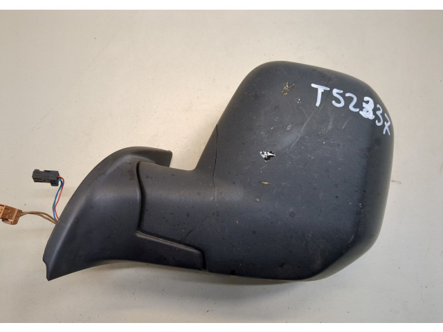 Зеркало боковое  Citroen Berlingo 2008-2012  левое           