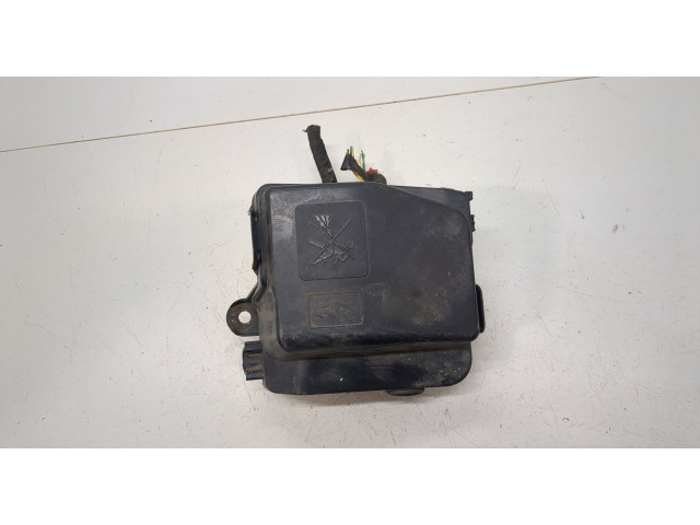 Блок предохранителей Dacia Duster 2010-2017