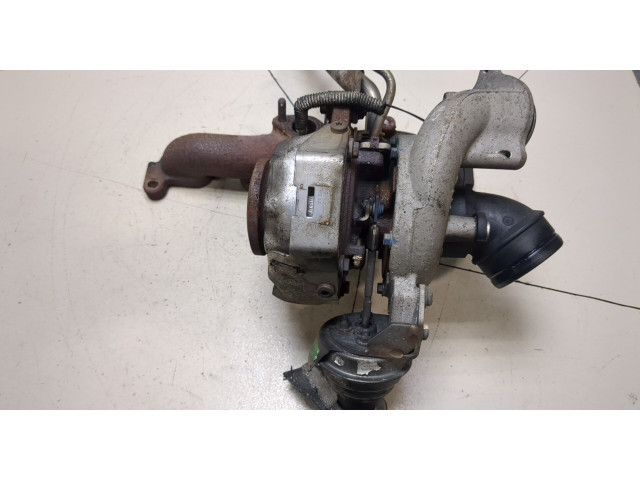 Турбина Volkswagen Golf 6 2009-2012