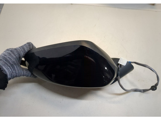 Зеркало боковое Mitsubishi Eclipse Cross 2017- правое 96301W160P, 7632D538, 7632C158XA