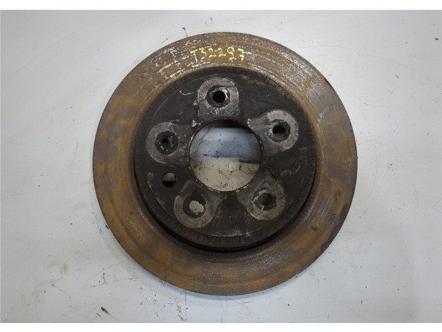 Диск тормозной Jaguar XJ 1994-1997 3.2 задний JLM12428