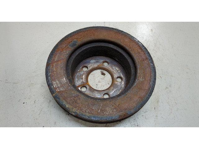 Диск тормозной  Jeep Wrangler 1996-2006   задний         