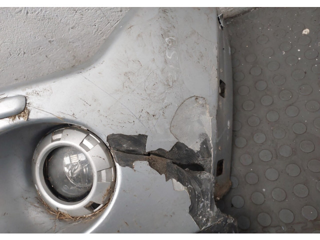 Бампер  Mitsubishi Pajero 2006-2011 передний   