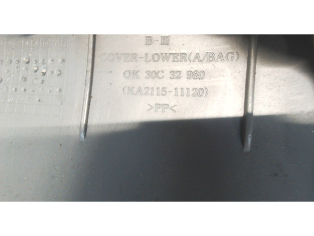 Руль KIA Rio 2000-2005 0K30C32980A08