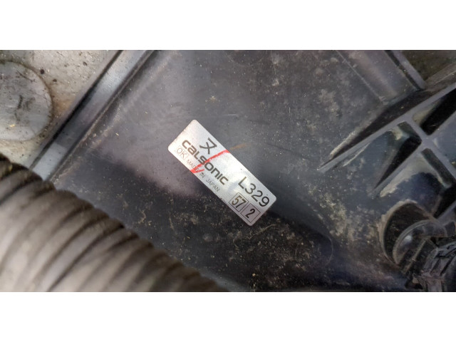 Вентилятор радиатора  Mazda 6 (GG) 2002-2008           