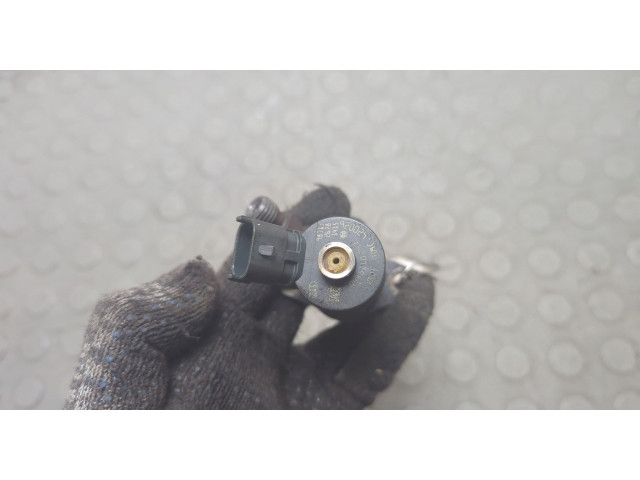 Форсунка топливная Citroen C4 Grand Picasso 2006-2013 1980K9, 0445110297