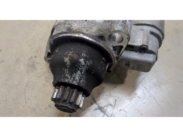 Стартер  Skoda Octavia (A7) 2017-2021      