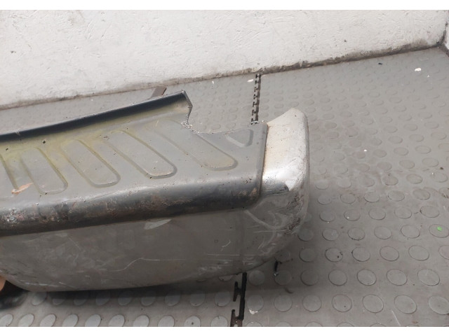 Бампер Nissan Navara 2005-2015 задний