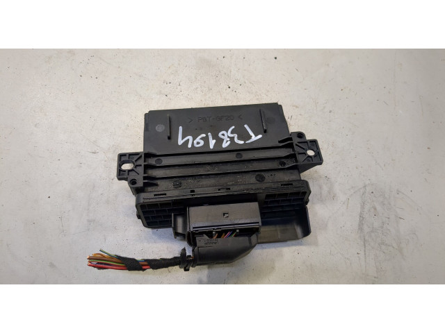 Блок комфорта  Audi A6 (C6) 2005-2011      4F0907280A    