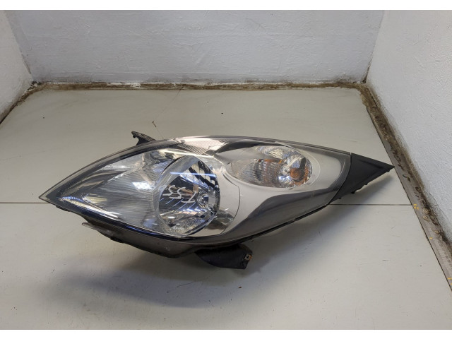 Фара передняя  Chevrolet Spark 2009-2016 левая 