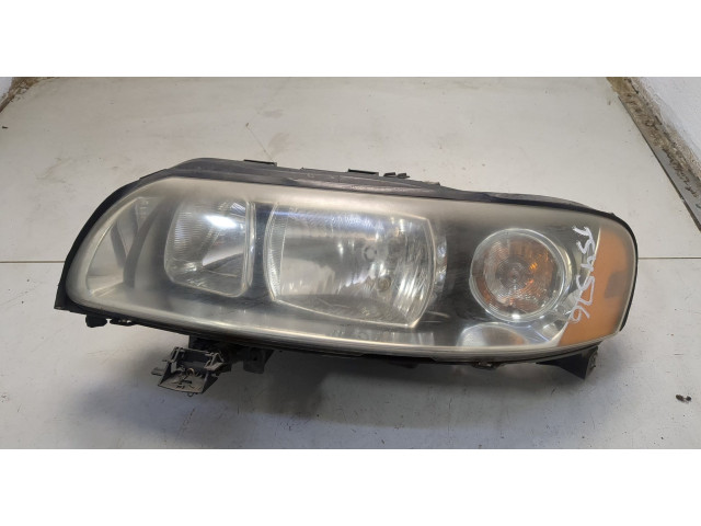 Фара передняя  Volvo S60 2000-2009 правая 