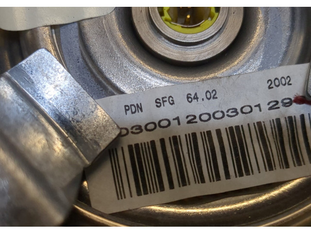 Подушка безопасности водителя Smart Fortwo 1998-2007