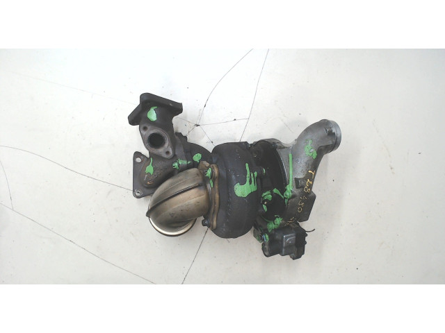  Турбина  Mercedes E W211 2002-2009              3 A6420905980