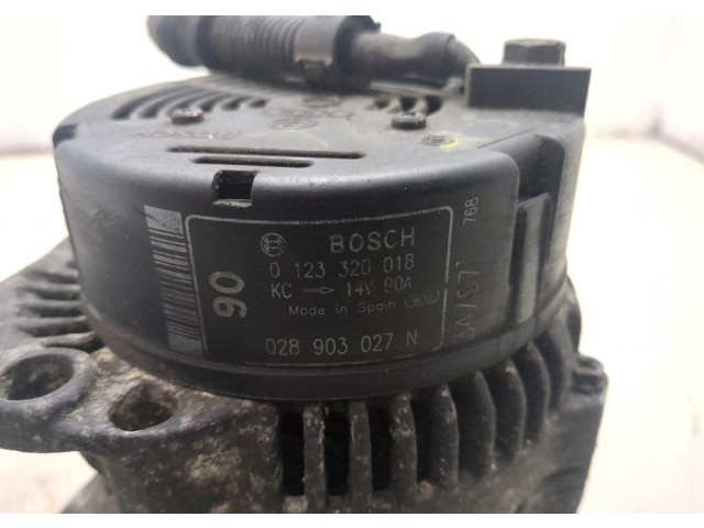 Генератор Volkswagen Transporter 4 1991-2003 028903027N