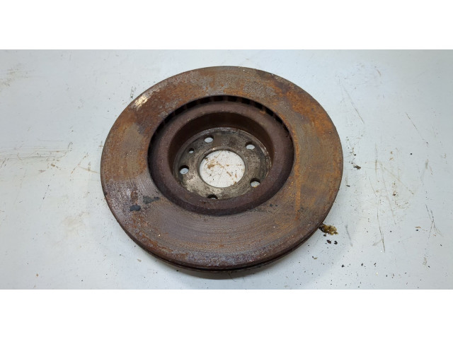 Диск тормозной Alfa Romeo 147 2000-2010 передний 71739567