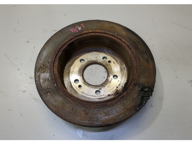 Диск тормозной  Mitsubishi Endeavor 3.8  задний   4615A112      