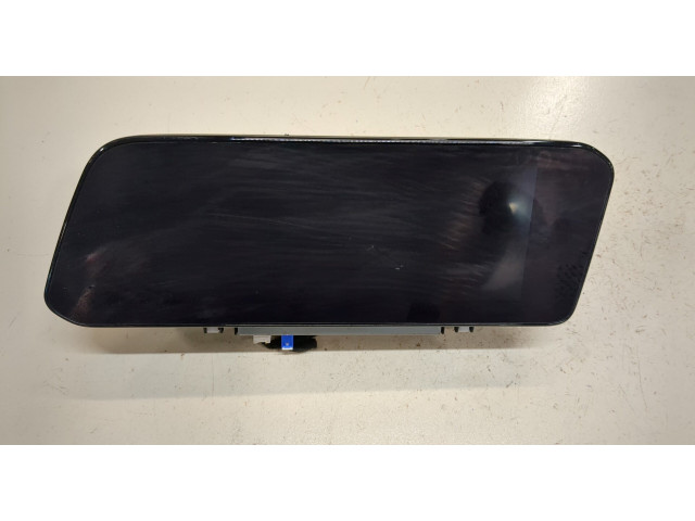 Дисплей мультимедиа Mazda 3 (BP) 2019- B0N6611J0