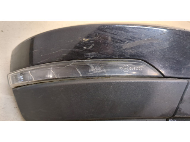 Зеркало боковое Skoda Octavia (A7) 2013-2023 правое 5E2857508N, 5E0857522, 5E0857538A