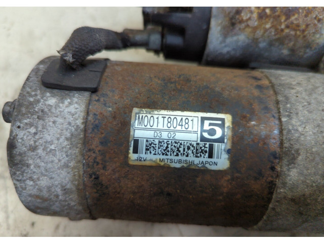 Стартер Peugeot Partner 2002-2008