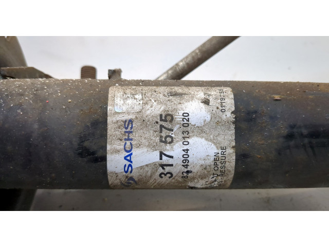 Стойка амортизатора  Volkswagen Golf 6 2009-2012      