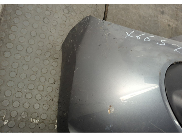 Бампер  Peugeot 207 2006-2015 передний   