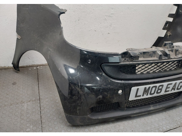 Бампер  Smart Fortwo 2007-2015 передний   