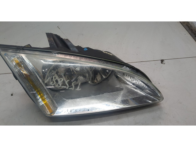 Фара передняя  Ford Focus 2 2005-2008 правая 
