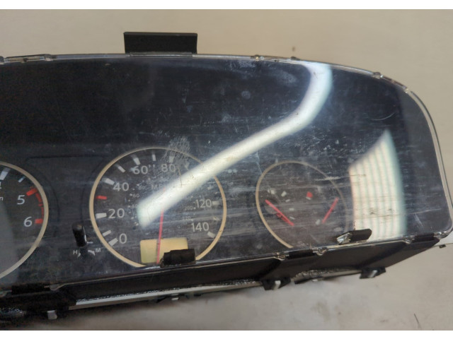 Панель приборов  Nissan X-Trail (T30) 2001-2007       24820ES60C     