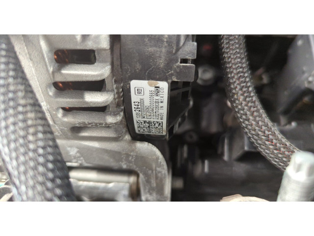  Турбина  Chevrolet Blazer 2018-2023             