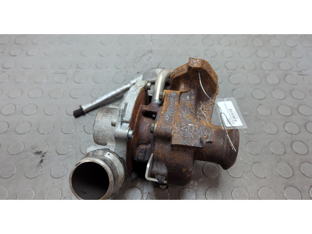  Турбина  Renault Scenic 2012-2016             